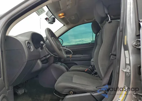 2016 Jeep Compass Sport из США, поврежденный, VIN 1C4NJCBA3GD641642